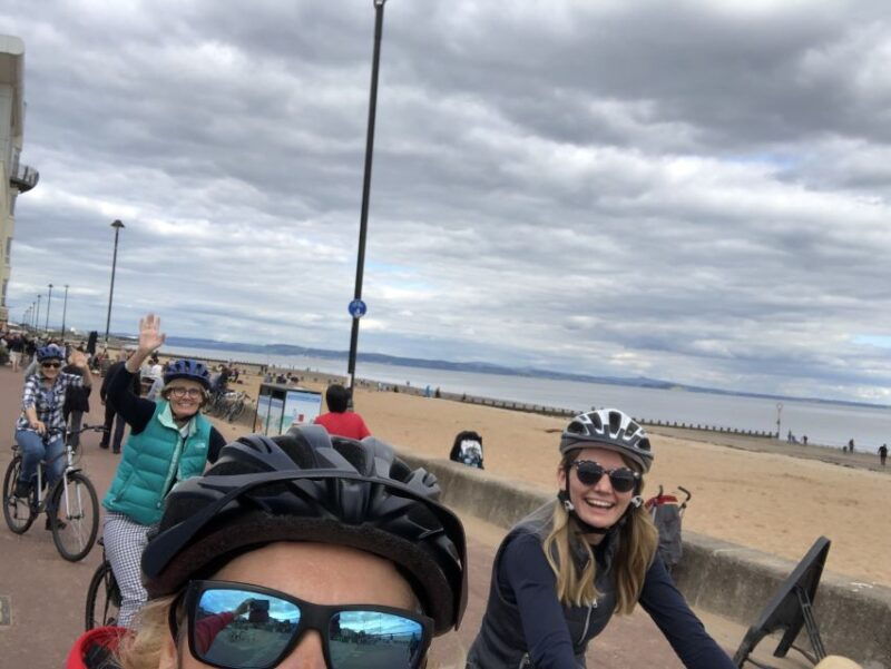 edinburgh-cycle-tour-to-the-coast-family-friendly