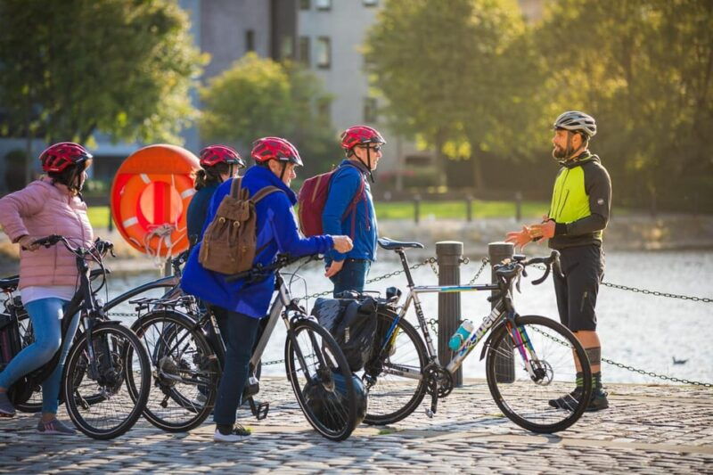 edinburgh-sightseeing-bike-tour