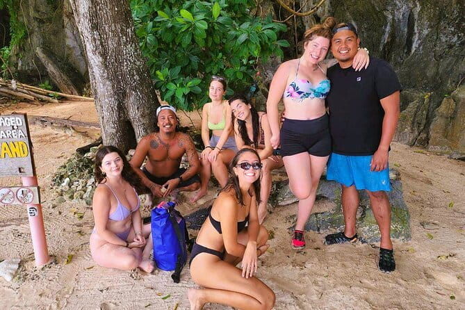 El Nido Group Tour A with Beach Lunch - Key Points: