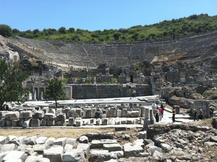 ephesus-guided-customizable-tour