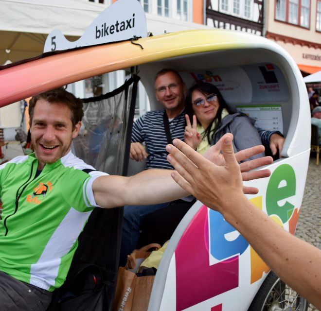 erfurt-private-guided-classic-old-town-e-rickshaw-tour