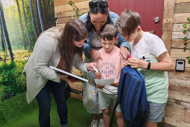 Escape Room Experience Taupo - The Cursed Cabin - Exploring Taupo’s Haunted Hideaway: The Cursed Cabin Escape Room Review