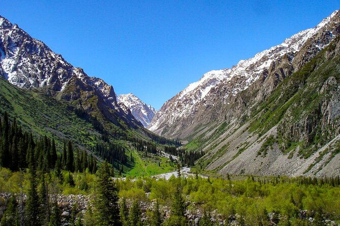 Essential Day Trip to Ala Archa National Park - Key Points