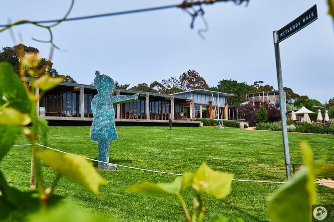 Estate to Plate: Montalto Vineyard Gourmet Lunch and Wine-Tasting Tour - Key Points