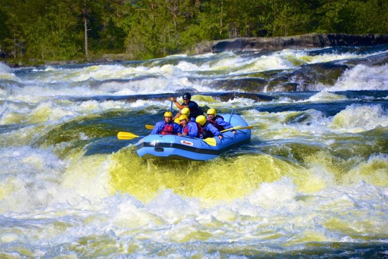 evje-white-water-rafting-trip-on-norways-warmest-rivers