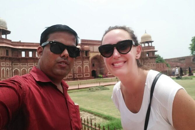 Exclusive Full-Day Tour of Taj Mahal and Agra Fort Agra City - Discover the Best of Agra with an Exclusive Full-Day Tour