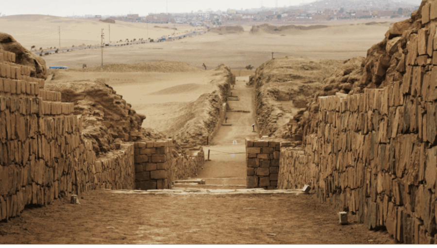 excursion-to-pachacamac