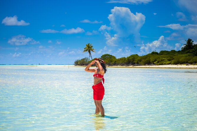Excursion to Tetiaroa by Catamaran Visit Lunch Snorkeling - The Overall Experience
