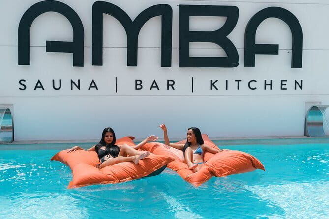 Experience Sauna and Spa with Food and Drinks in Koh Samui - Experience Sauna and Spa with Food and Drinks in Koh Samui