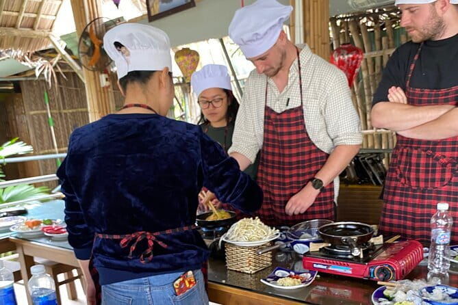 Experience Vegan/Vegetarian Cooking Class in Da Nang - What to Expect from the Vegan/Vegetarian Cooking Class in Da Nang