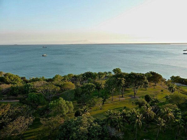 Explore Delightful Darwin: Self-Guided Audio Tour - Key Points