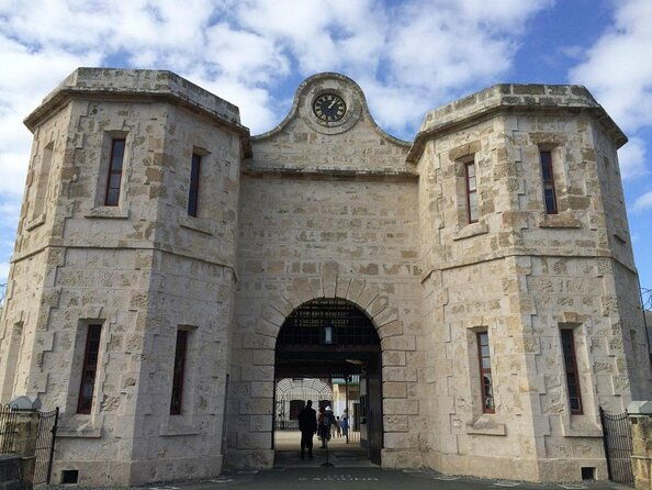 Explore Fabulous Fremantle: Self-Guided Audio Tour - Key Points