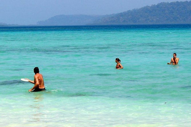 Explore Havelock Island From Port Blair - Key Points
