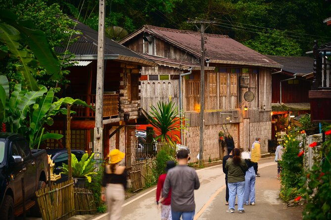 Explore Mae Kampong Village from Chiang Mai City - Exploring Mae Kampong Village from Chiang Mai: A Genuine Day Out