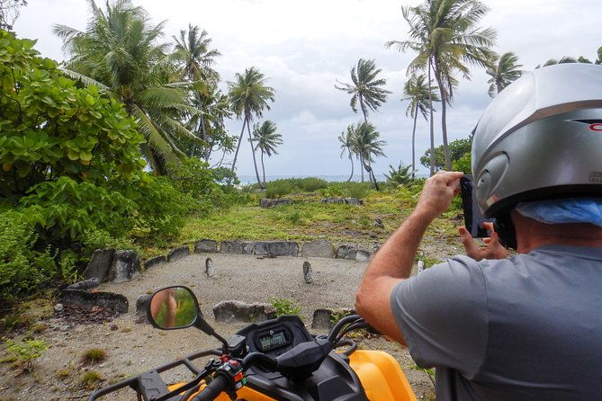 Fakarava Adventure Quad Excursion - Exploring the Fakarava Adventure Quad Excursion: An Authentic Polynesian Ride