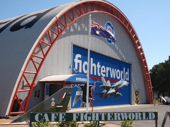 Family Pass: Fighter World Museum Admission Ticket - Exploring Fighter World: What to Expect