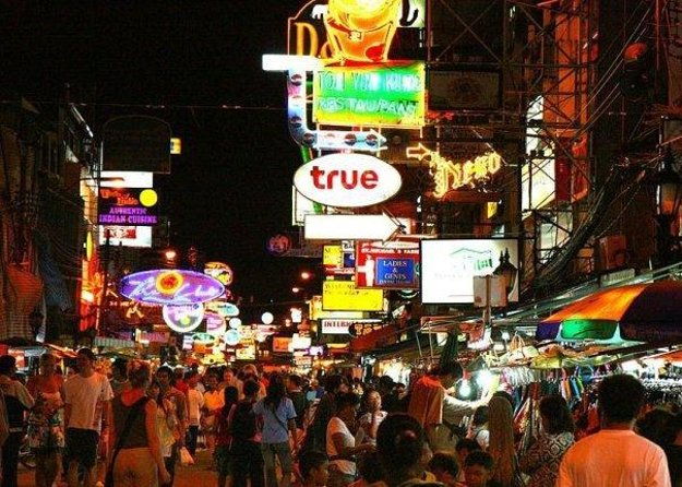 Famous Thai Street Food Tasting Experience! - Introduction: Exploring Bangkok’s Street Food with a Personal Touch  