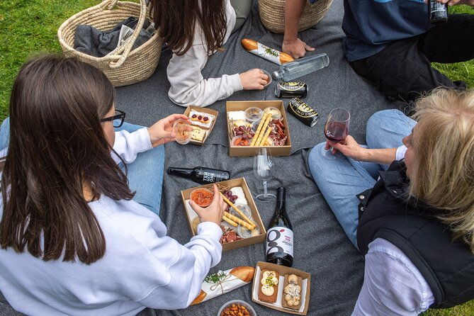 Farm Picnic for 4 in Victoria - Introduction