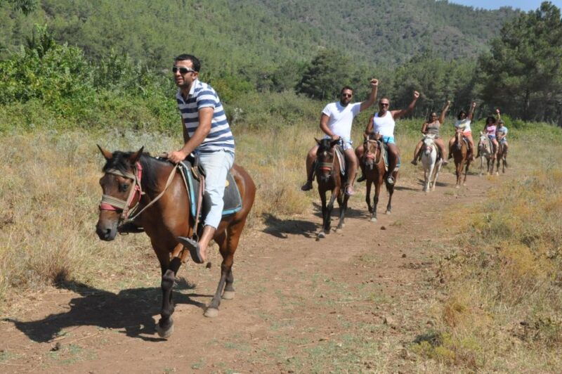 fethiye-horse-safari