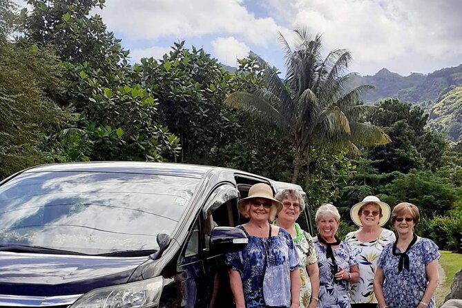 Fiji Marriot Resort, Momi Bay to Nadi Airport - Private Vehicle - An Honest Look at the Transfer from Momi Bay to Nadi Airport