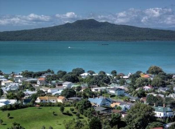 Fishing charter - Hauraki Gulf - Key Points  