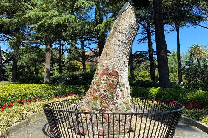 Fitzroy & Treasury Gardens Melbourne Walking Tour - An Honest Look at a Self-Guided Gem in Melbourne