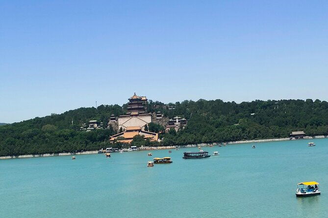 Flexible Private Beijing Layover Guide Tour to Beijing City Sightseeing - Key Points