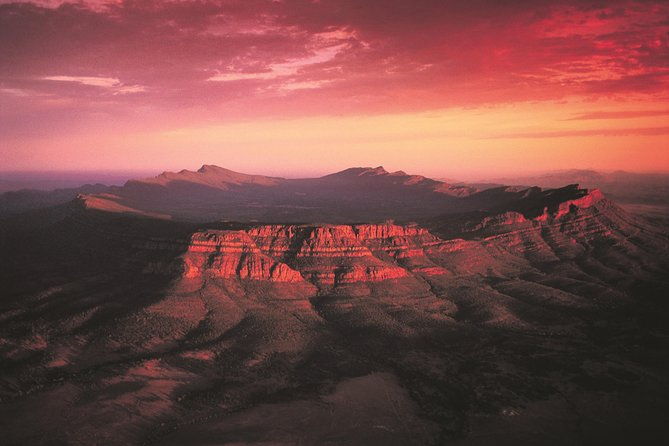 Flinders Ranges 3-Day Small Group 4WD Eco Tour from Adelaide - Key Points
