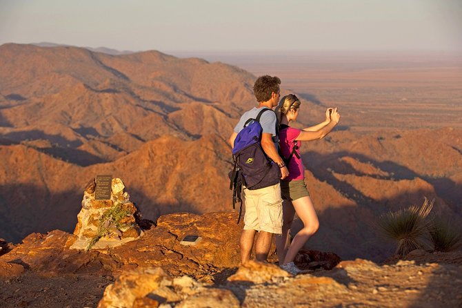 Flinders Ranges 5-Day Small Group 4WD Eco Tour from Adelaide - Key Points