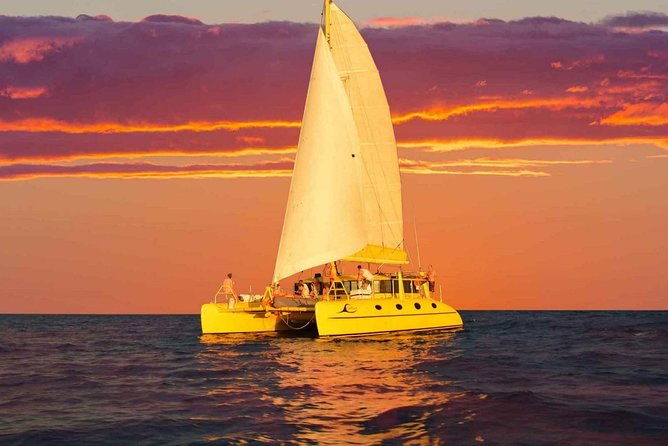 Fremantle Twilight Sail - Discover the Charm of Fremantle Twilight Sail  