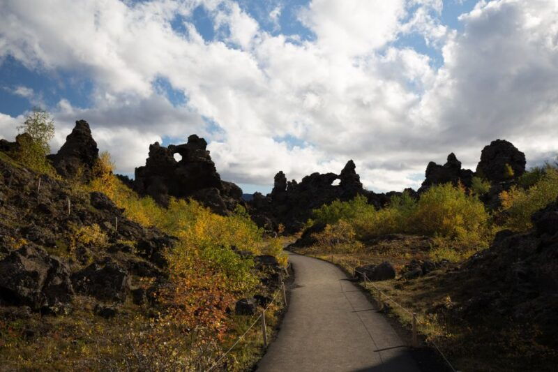 from-akureyri-myvatn-lake-craters-waterfall-tour