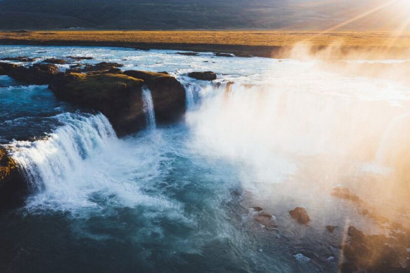 from-akureyri-private-tour-to-godafoss-waterfall