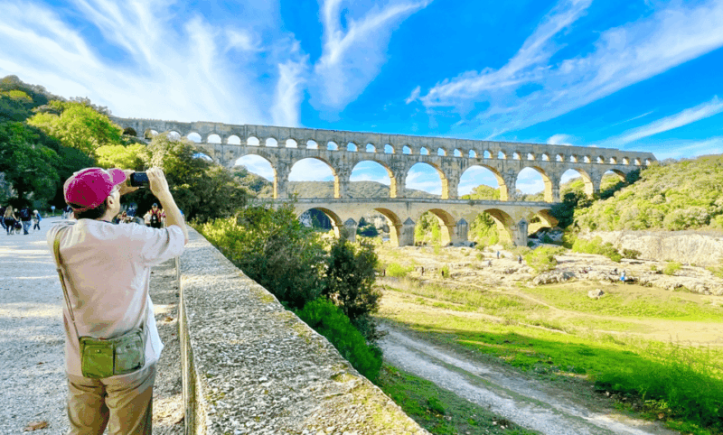 from-avignon-roman-tour-to-pont-du-gard-nimes-orange