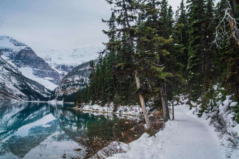 from-banff-canmore-lake-louise-johnston-canyon-adventure