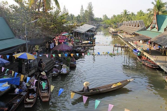 From Bangkok : Thaka Floating Market - From Bangkok: Thaka Floating Market — A Detailed Review