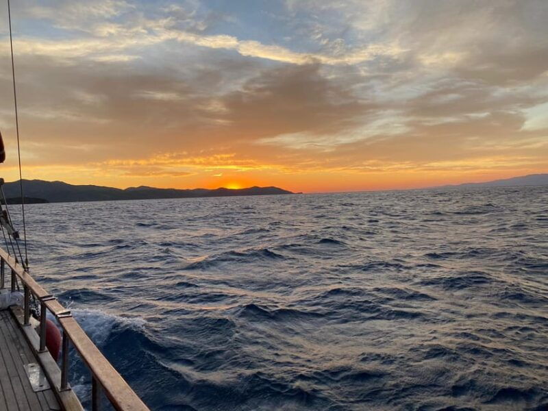 from-bodrum-private-sunset-boat-tour-with-dinner-swimming