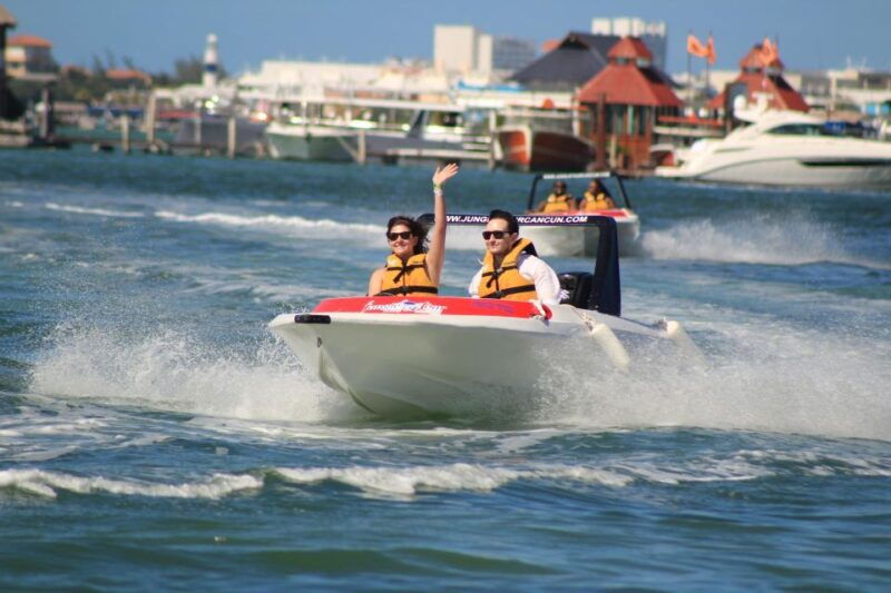 from-cancun-punta-nizuc-speedboat-snorkeling-trip