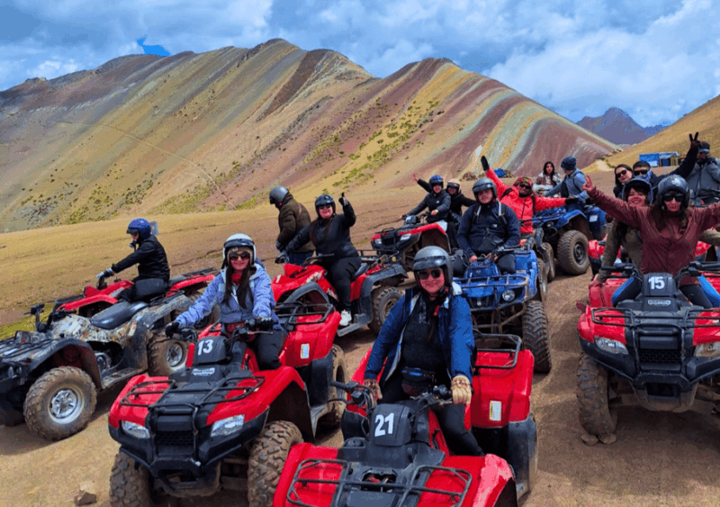 from-cusco-atv-tour-to-rainbow-mountain-entrance-and-meals