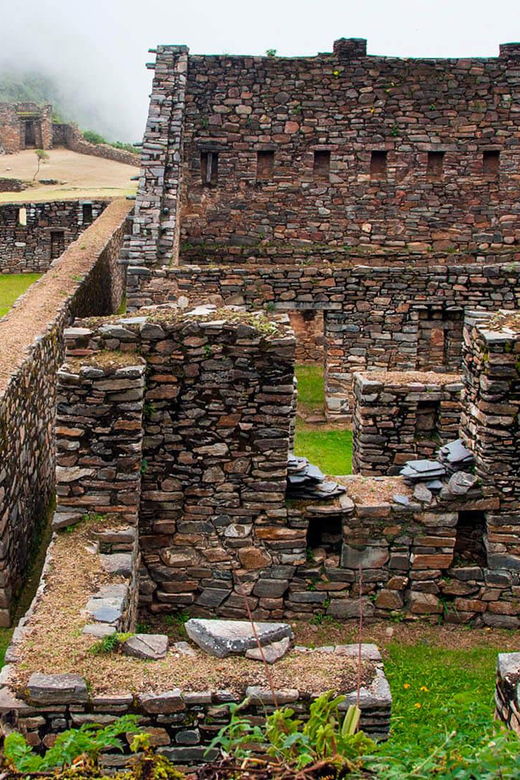 from-cusco-choquequirao-express-trek-3-days-and-2-nights