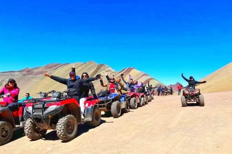 from-cusco-full-day-to-rainbow-mountain-on-atv-quak-bike