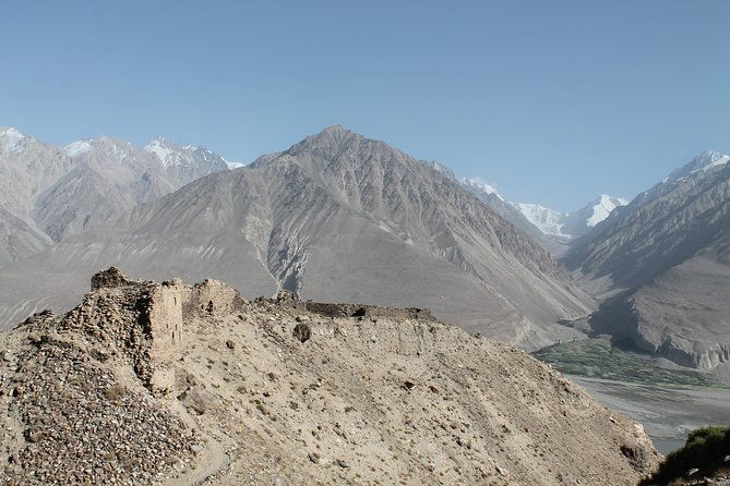 From Dushanbe to Wakhan corridor and back - Exploring Tajikistan’s Hidden Treasure: From Dushanbe to Wakhan Corridor and Back