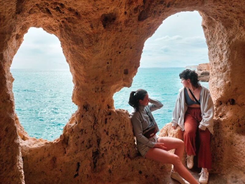 from-faro-benagil-cave-marinha-carvoeiro-full-day-tour
