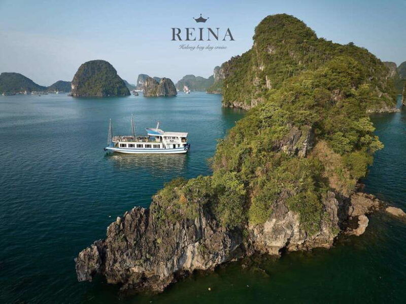 from-hanoi-halong-bay-6hrs-tour-with-lunch-and-sunset-party