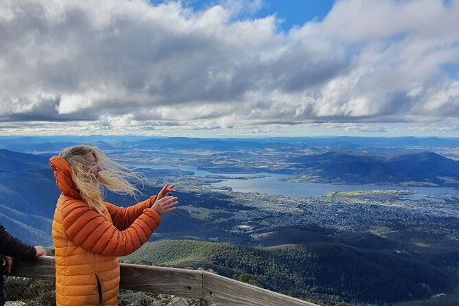 From Hobart: Mt Wellington Morning Walking Tour - Key Points