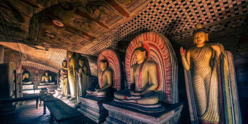 from-kalutara-sigiriya-rock-and-dambulla-cave-full-day-tour