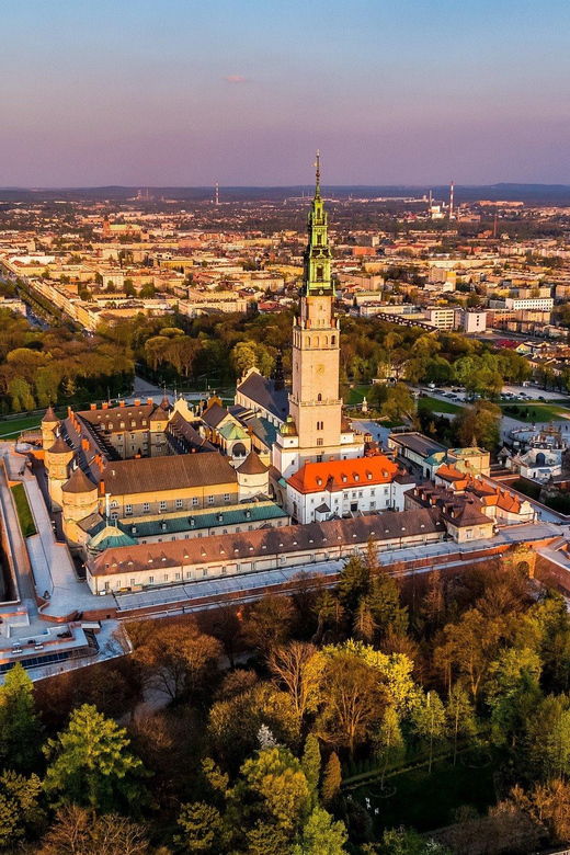 from-krakow-black-madonna-sanctuary-of-czestochowa-day-tour