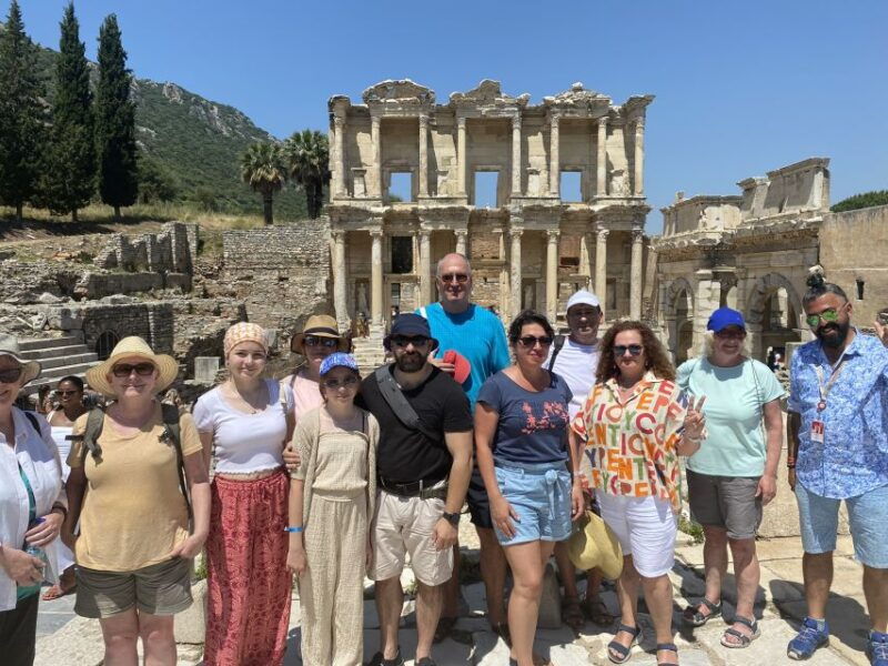 from-kusadasi-port-highlights-of-ephesus-tour