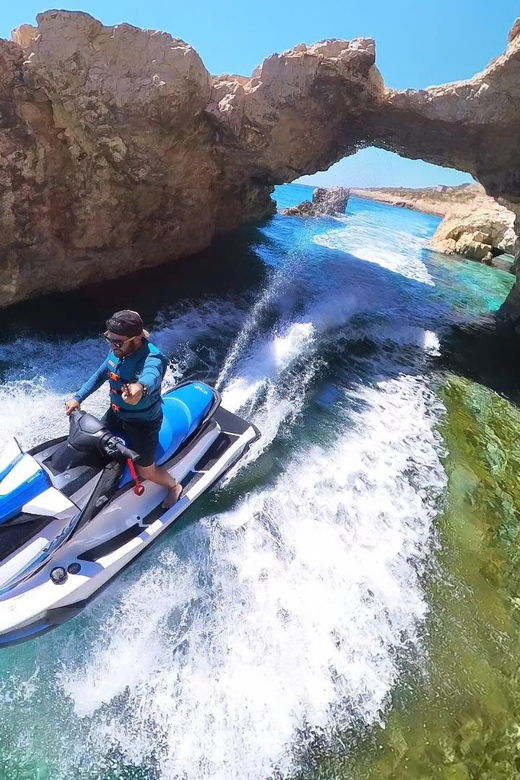 from-mellieha-comino-blue-lagoon-and-gozo-jet-ski-tour