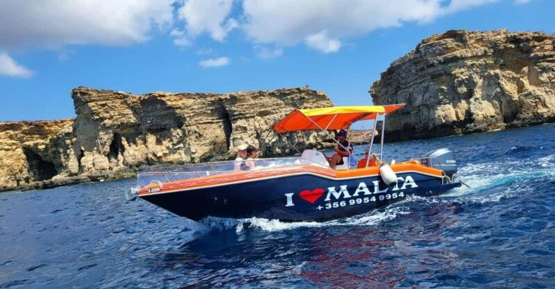 from-mellieha-private-islands-and-blue-lagoon-boat-tour