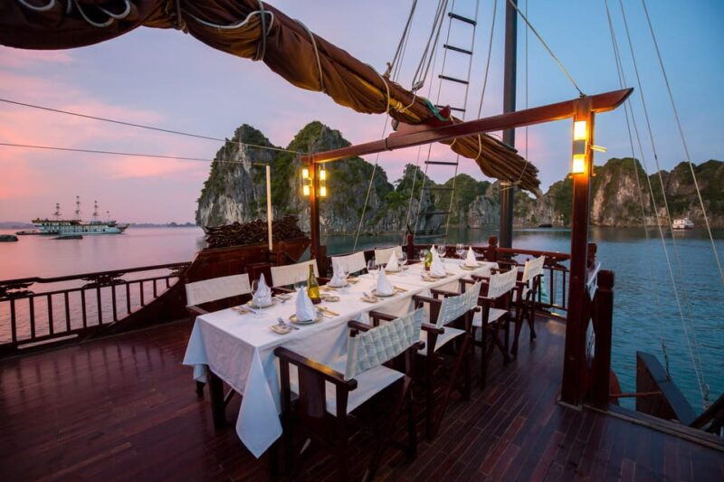 from-ninh-binh-2-day-bai-tu-long-bay-on-dragon-pearl-cruise